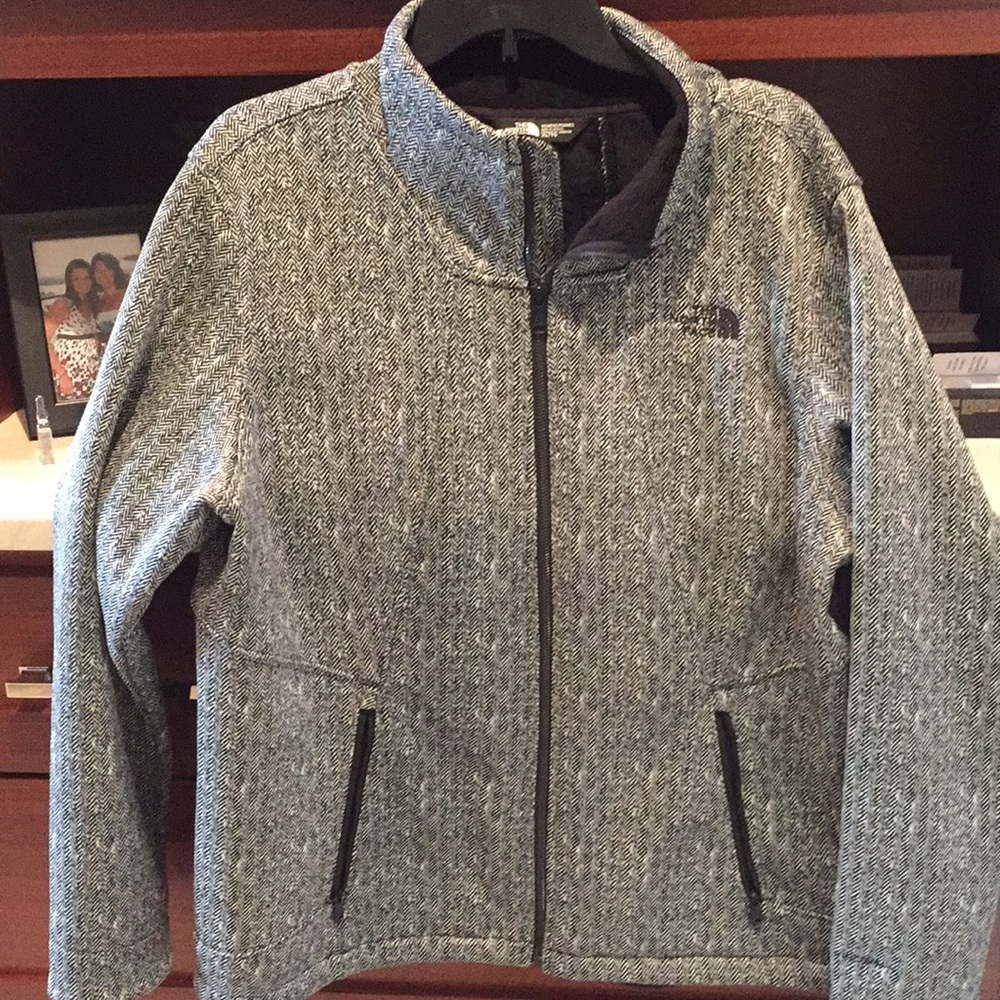 The north face jacket